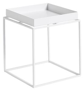 HAY Stolek Tray Table S, White