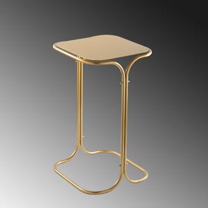 Konferenční stolek Museli 2 (zlatá). 1093172