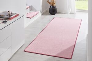 Kusový koberec Fancy 103010 Rosa - růžový 100x150 cm
