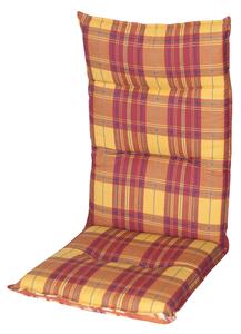 Doppler CLASSIC 5172K, vysoký polstr na křesla a židle, 48x119x6 cm