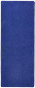 Modrý kusový koberec Fancy 103007 Blau 100x150 cm