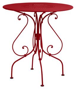 Kovový stůl 1900 Poppy Fermob