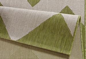 Kusový koberec Meadow 102736 grün/beige 120x170 cm