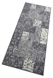 Kusový koberec Celebration 103463 Kirie Grey Creme 80x150 cm