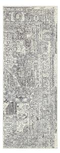 Kusový koberec Celebration 103468 Plume Creme Grey 80x150 cm