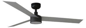 FARO 34286-1TW - LED Stmív. ventilátor CRUISER LED/18W/230V 2700/4000/6500K + DO