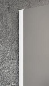 Sapho, VARIO stěnový profil 200mm, bílá matná, GX1015