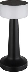 Globo 58447S - LED Stmívatelná dotyková stolní lampa ANGELIKA LED/1W/3,7V černá