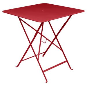 Skládací stůl Bistro table Poppy, 71 x 71 cm Fermob
