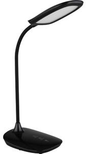 Globo 58455B - LED Stmívatelná dotyková stolní lampa BOTAL LED/9W/230V černá