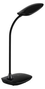 Globo 58455B - LED Stmívatelná dotyková stolní lampa BOTAL LED/9W/230V černá