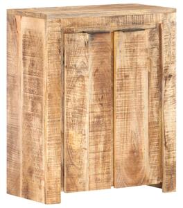 Příborník Linton - hrubé mangovníkové dřevo | 59x33x75 cm