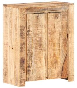 Příborník Linton - hrubé mangovníkové dřevo | 59x33x75 cm