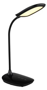 Globo 58455B - LED Stmívatelná dotyková stolní lampa BOTAL LED/9W/230V černá