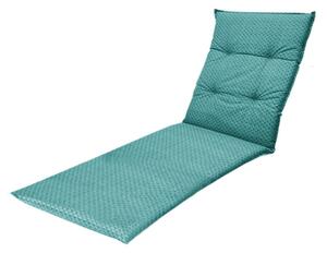 Doppler LIVING 2908, polstr na zahradní lehátko, 60x195x6 cm