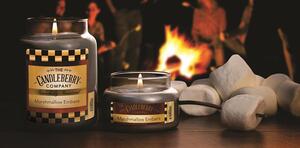 Candleberry Marshmallow & Embers - Vonný vosk do aromalampy