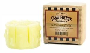 Candleberry Honeysuckle - Vonný vosk do aromalampy
