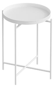 Konferenční stolek Museli 4 (bílá). 1093218