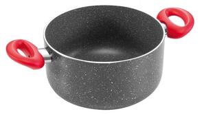 Tescoma Kastrol MANICO ROSSO 24 cm 4.5 l, 4,5 l