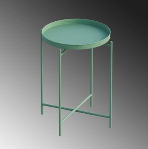 Konferenční stolek Museli 4 (zelená). 1093220
