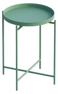 Konferenční stolek Museli 4 (zelená). 1093220