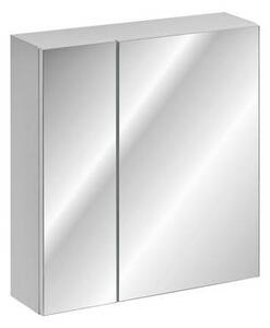 Koupelnová skříňka CMD LEONARDO WHITE 84-60-B-2D