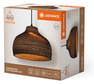Ledvance - Lustr na lanku DECOR CARDBOARD 1xE27/15W/230V pr. 36 cm