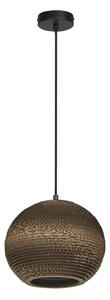 Ledvance - Lustr na lanku DECOR CARDBOARD 1xE27/15W/230V pr. 26 cm