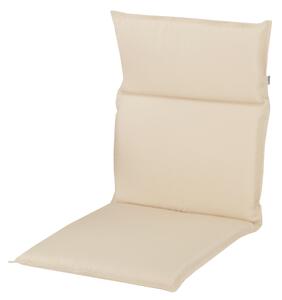 Doppler HIT UNI 9820 přírodní, nízký polstr na křesla a židle, 48x100x5 cm