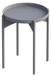 Konferenční stolek Museli 5 (šedá). 1093228