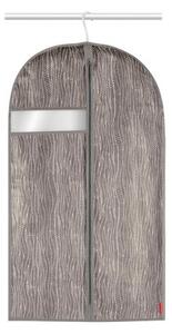 Obal na oblek FANCY HOME 100 x 60 cm, cappuccino, S