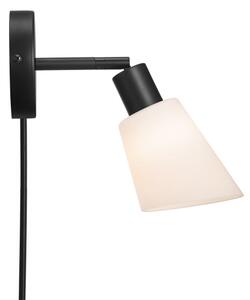 Nordlux - Nástěnné bodové svítidlo MOLLI 1xE14/25W/230V