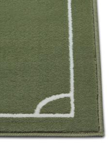 Dětský koberec Adventures 105526 Green 80x150 cm