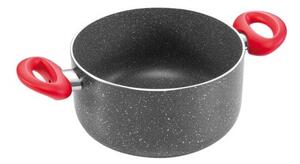 Tescoma MANICO Kastrol ROSSO 20 cm 3.0 l, 3 l