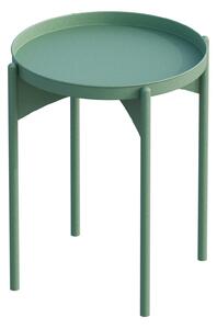 Konferenční stolek Museli 5 (zelená). 1093229