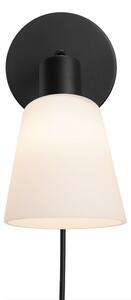 Nordlux - Nástěnné bodové svítidlo MOLLI 1xE14/25W/230V