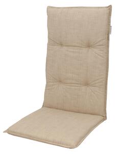 Doppler LIVING 6995 přírodní, vysoký polstr na křesla a židle, 48x119x6 cm
