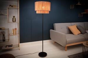 Designová stojací lampa Edwina, 150cm