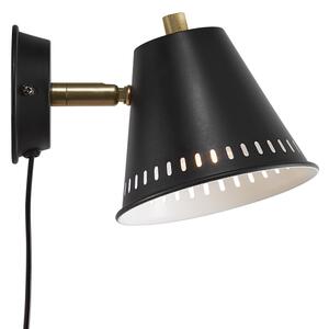 Nordlux - Nástěnné bodové svítidlo PINE 1xGU10/15W/230V