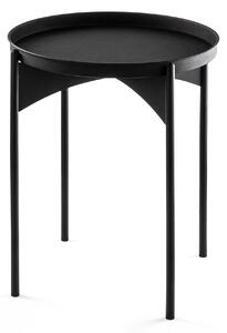 Konferenční stolek Museli 5 (černá). 1093237