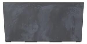 Truhlík URBI CASE BETON EFFECT antracit 39,5cm