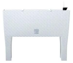 Truhlík RATO CASE HIGH bílý 80cm
