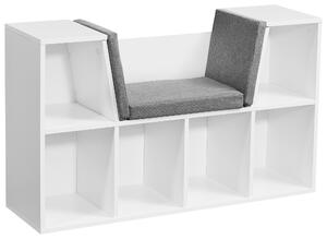 REGÁL, 101,5/61,5/30 cm MID.YOU - Knihovny, Online Only