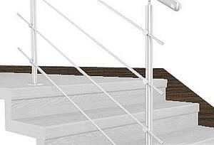 Bočnice TOPSTEP Flex Ořech tmavý 1800 × 80 × 17 mm