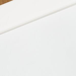 Sypkovina ECRU jednobarevná ecru, š.140cm (látka v metráži)
