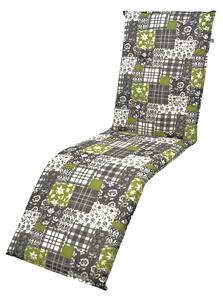 Doppler LIVING 8904 relax, polstr na relaxační křeslo, 48x170x6 cm