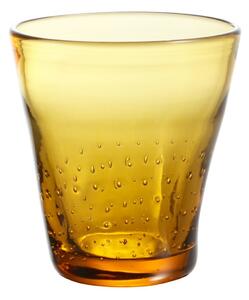 Tescoma Sklenice myDRINK Colori 300 ml, oranžová