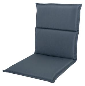 Doppler HIT UNI 7840 antracit, nízký polstr na křesla a židle, 48x100x5 cm