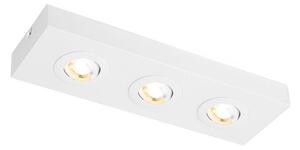 Briloner 3996036 - LED Bodové svítidlo CTS 3xLED/4W/230V 2700/4000K bílá