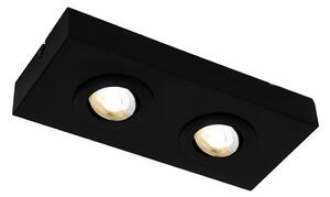 Briloner 3996025 - LED Bodové svítidlo CTS 2xLED/4W/230V 2700/4000K černá